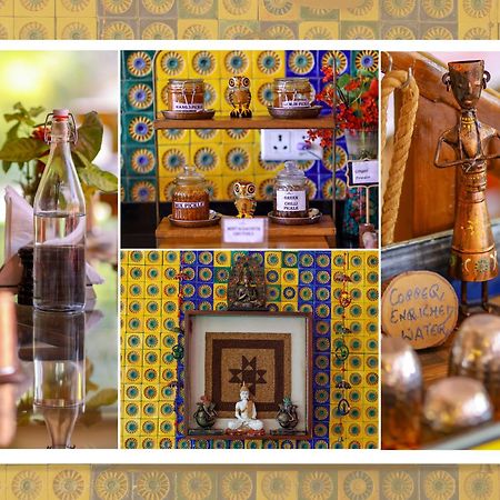 Veda5 Ayurveda & Yoga Retreat Hotel Rishīkesh Eksteriør billede