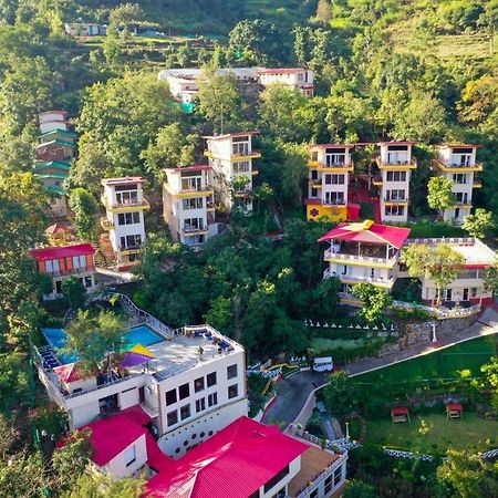 Veda5 Ayurveda & Yoga Retreat Hotel Rishīkesh Eksteriør billede