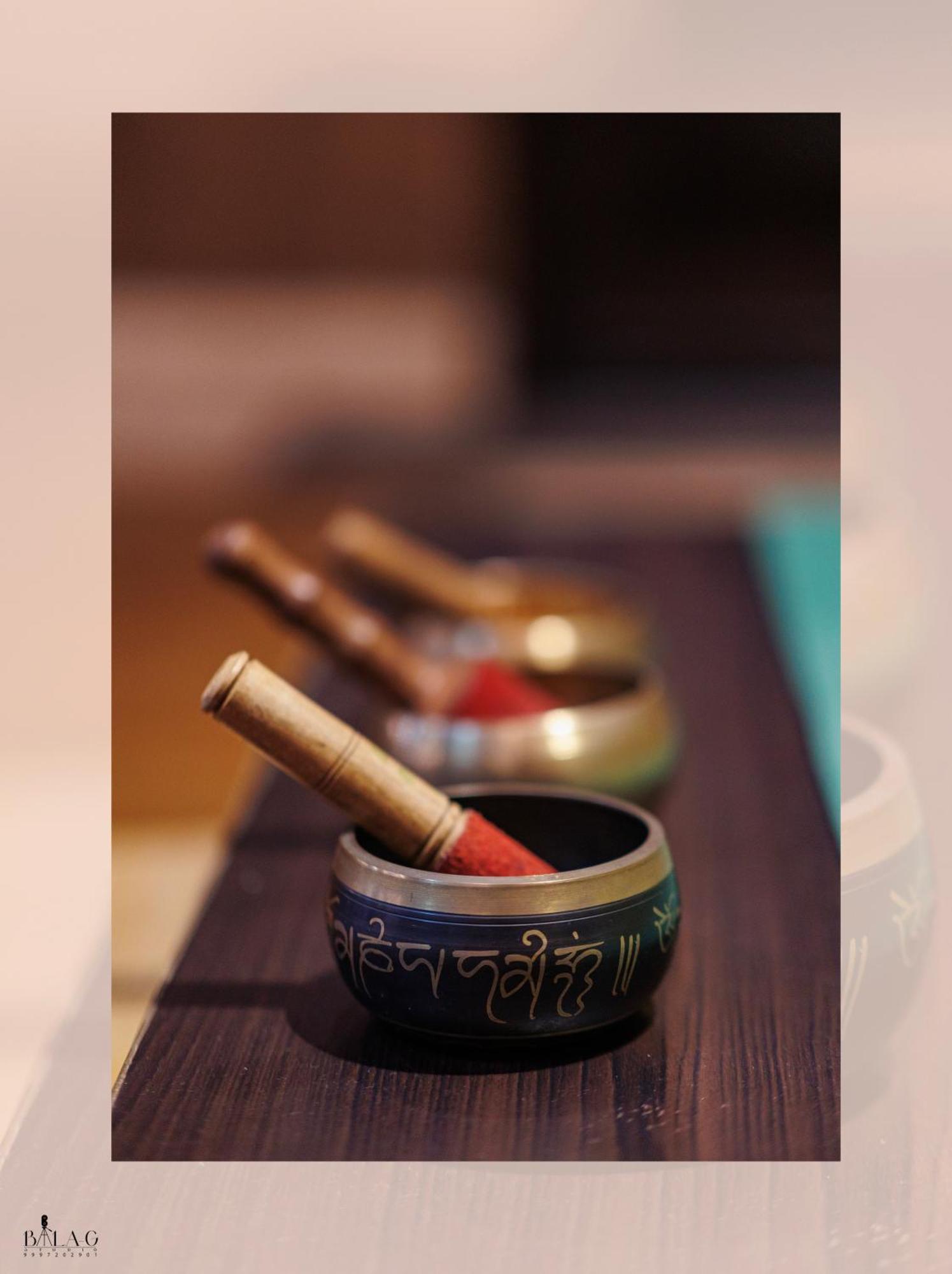 Veda5 Ayurveda & Yoga Retreat Hotel Rishīkesh Eksteriør billede