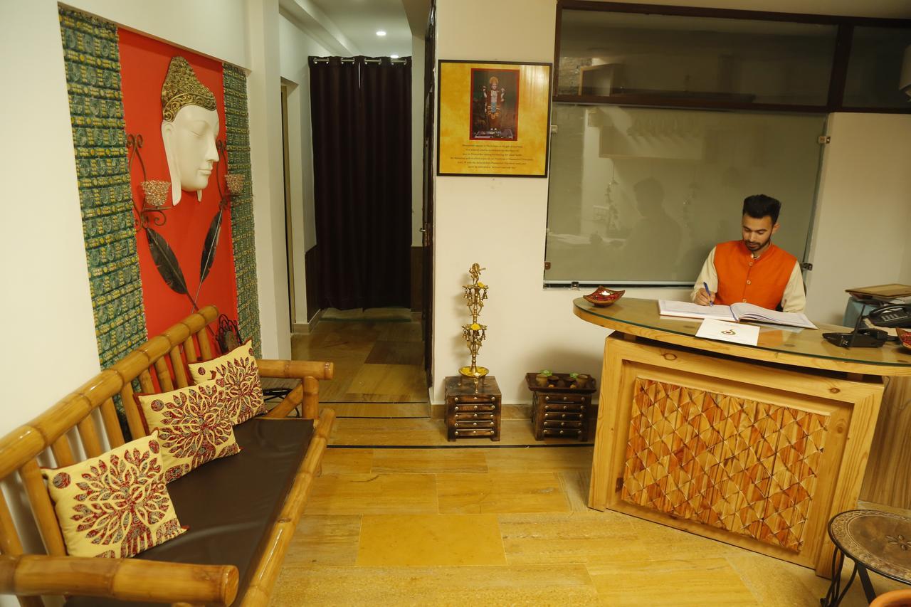 Veda5 Ayurveda & Yoga Retreat Hotel Rishīkesh Eksteriør billede