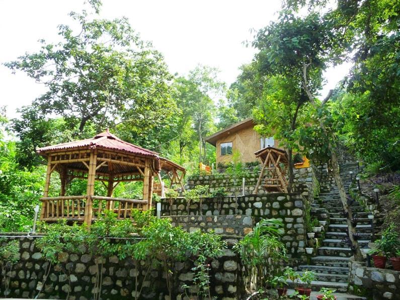 Veda5 Ayurveda & Yoga Retreat Hotel Rishīkesh Eksteriør billede