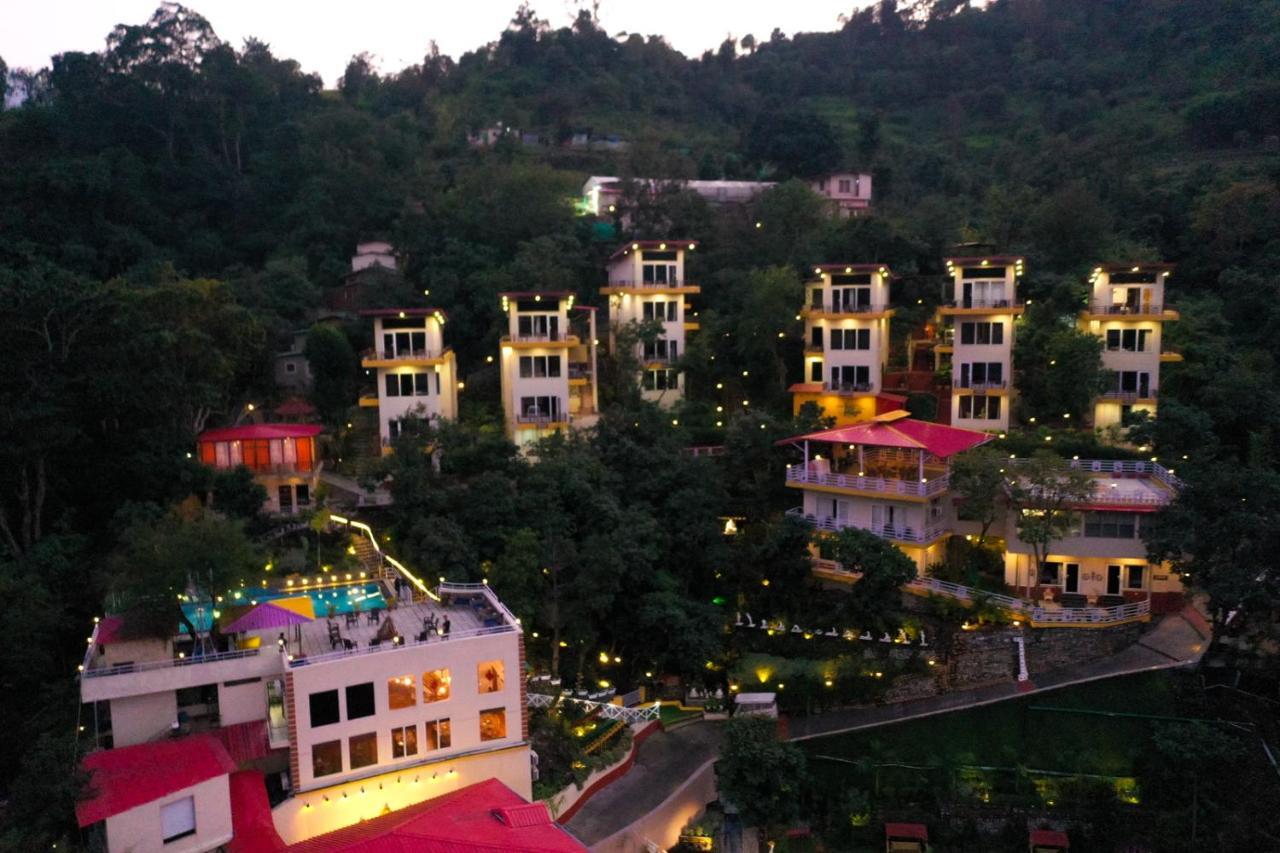 Veda5 Ayurveda & Yoga Retreat Hotel Rishīkesh Eksteriør billede